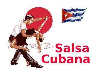 Resultado de imagen para salsa cubana