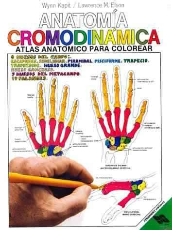 Anatomia cromodinamica. wynn kapit/lawrence m. elson. libro digital