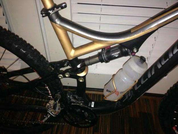 Bicicleta specialized 2014 stump jumper fsr rodada 29 nueva en