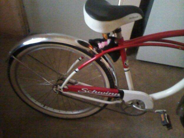 Bicicleta torito 2025