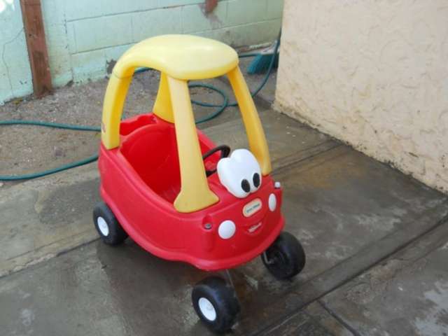 carritos de niños baratos