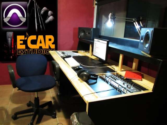 Estudio de grabacion y maquila de discos en monterrey en ...
