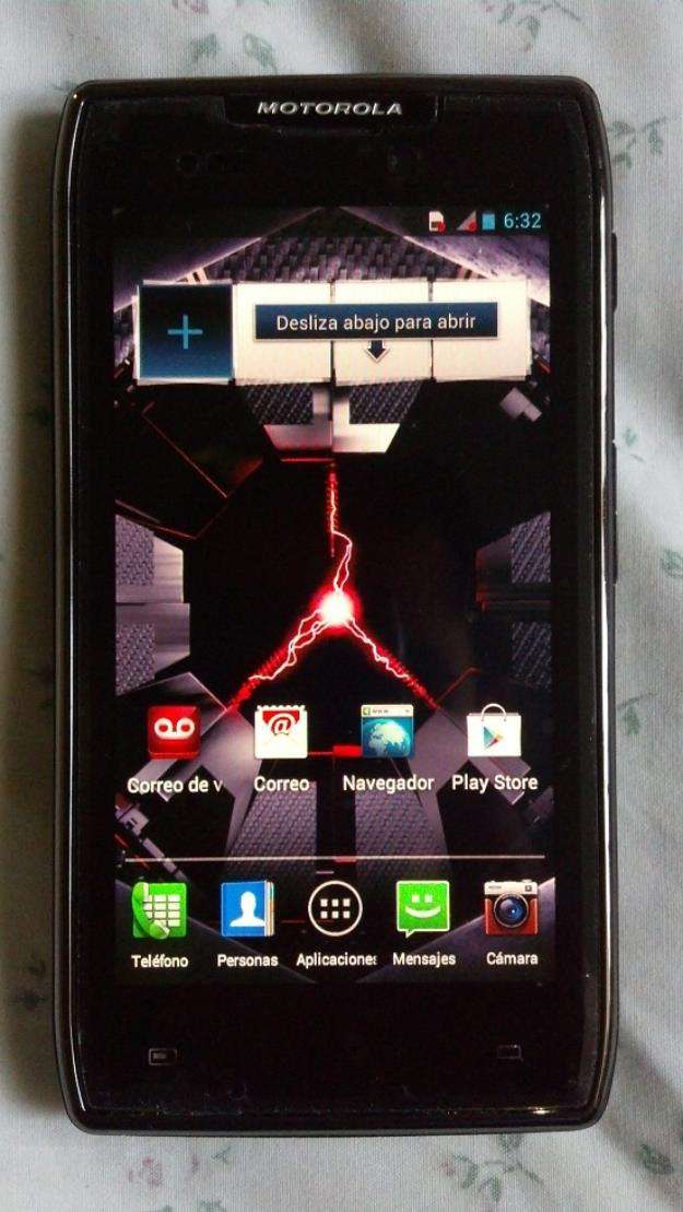 Motorola droid razr maxx xt912 обзор