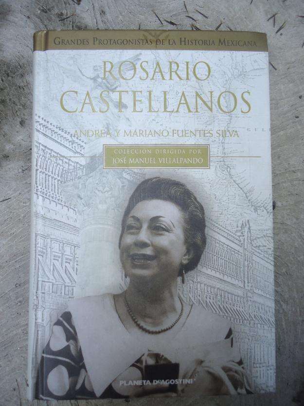 rosario castellanos biografia