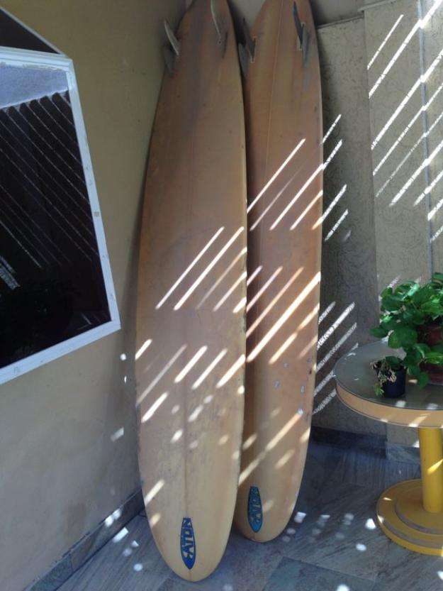Se venden tablas de surf usadas en La Paz Bicicletas 1950