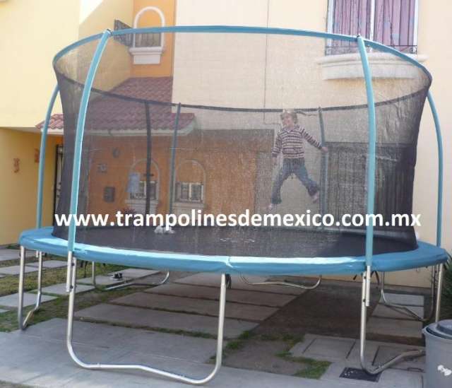 Trampolines de 4.57m el mas grande en el mercado en Coyoacán Otros