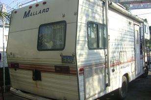 Casa rodante ''motorhome'' 1988 en Ensenada - Otros vehículos |4885