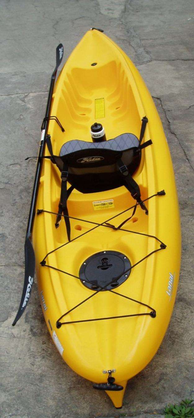 Kayak hobie lanai. velerisa ¡de lujo! en Miguel Hidalgo Lanchas
