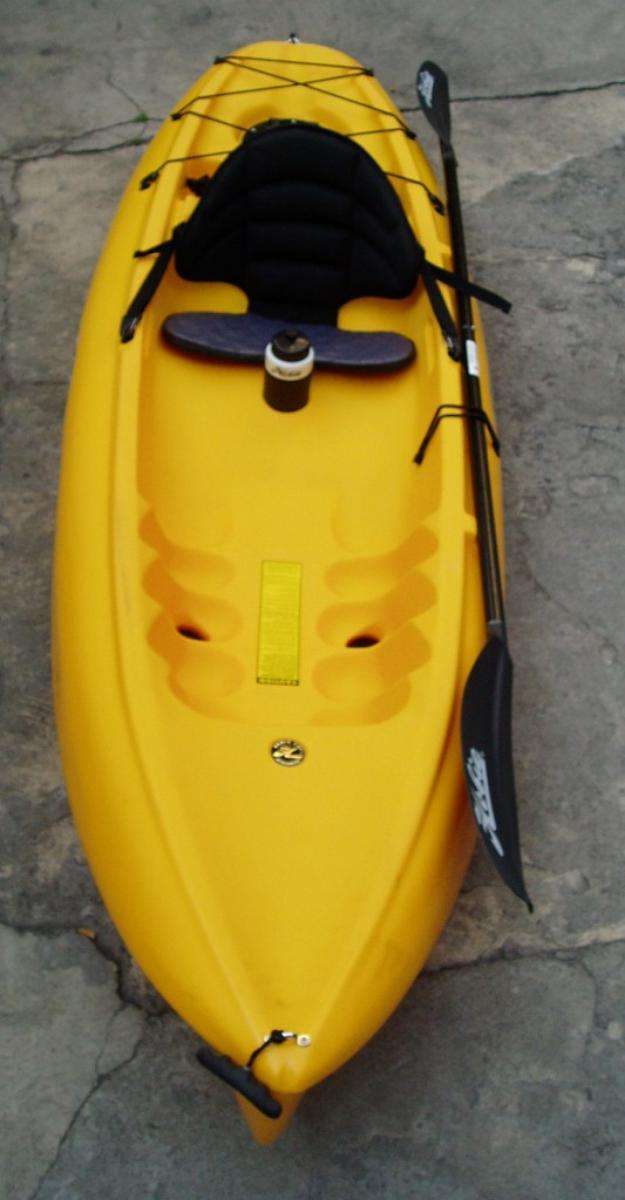 Kayak hobie lanai.velerisa. en Miguel Hidalgo Lanchas, barcos y