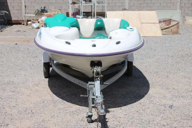 Lancha sea doo challenger 1997 en Hermosillo Lanchas, barcos y