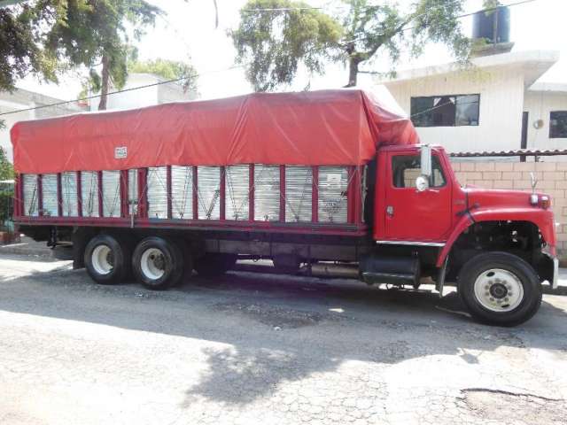 Camiones Torton En Venta Baratos Dina En México Torton dina 82 formula 300 hp en Gustavo A. Madero - Camionetas | 4496