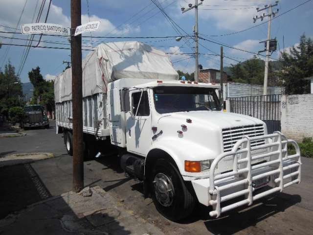 Camiones Torton En Venta Baratos Dina En México Torton dina 90 l10 300 hp en Gustavo A. Madero - Camionetas | 4437