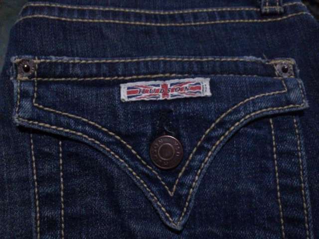Pantalón mezcilla stretch hudson en Venustiano Carranza - Ropa y calzado |  6921