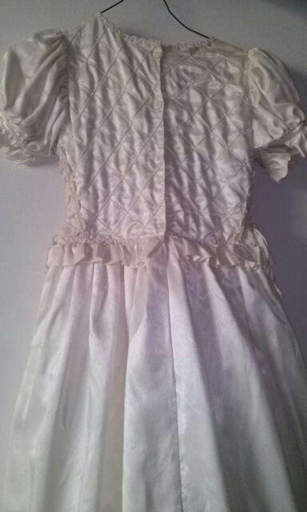 Se vende vestido para primera comunion. en Zapopan Ropa y calzado 7049