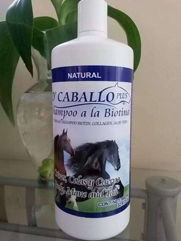 Shampoo caballo en Tijuana Salud y belleza 7346
