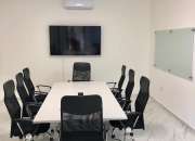 Tenemos Sala de Juntas equipadas para que tus capacitaciones o cursos sean un éxito.!!